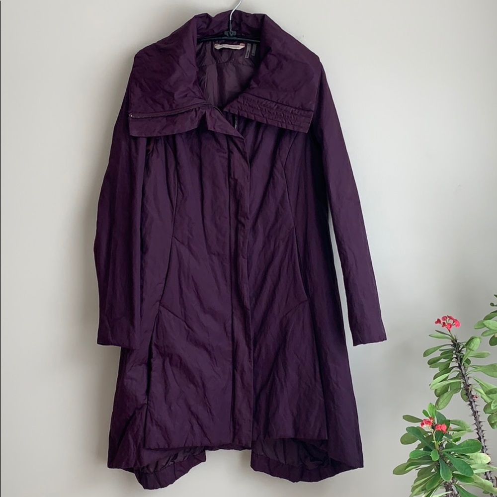 Soft Surroundings Coat - Picture 1 of 13